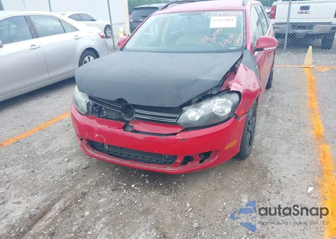 2010 Volkswagen Jetta Tdi z USA, uszkodzony, nr VIN 3VWPL7AJ0AM629257